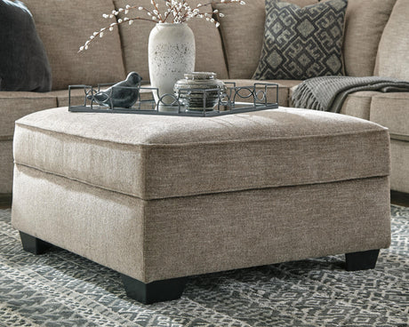 Bovarian Living Room Set - Furniture World