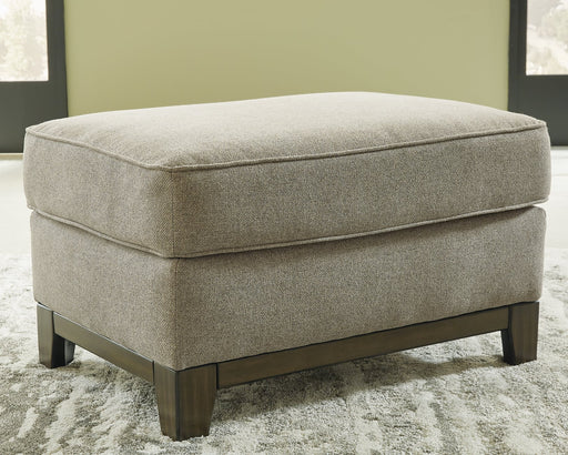 Kaywood Ottoman - Furniture World