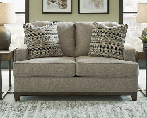 Kaywood Loveseat - Furniture World