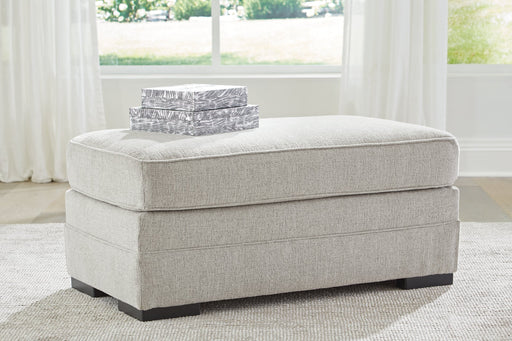 Eastonbridge Ottoman - Furniture World