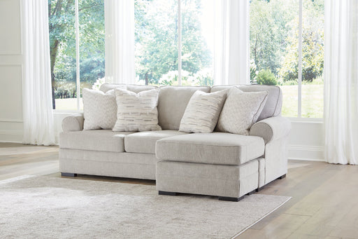 Eastonbridge Sofa Chaise - Furniture World