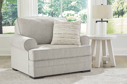 Eastonbridge Oversized Chair - Furniture World