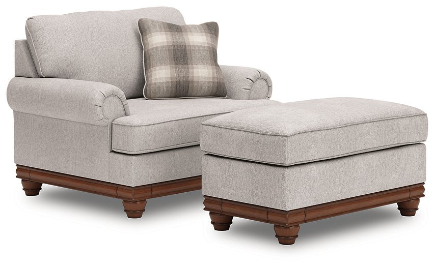 Clearbrooke Living Room Set - Furniture World