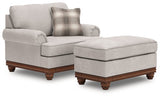 Clearbrooke Living Room Set - Furniture World