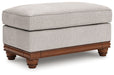Clearbrooke Ottoman - Furniture World