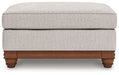 Clearbrooke Ottoman - Furniture World
