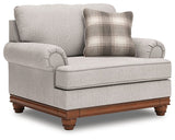 Clearbrooke Living Room Set - Furniture World