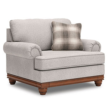 Clearbrooke Living Room Set - Furniture World