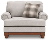 Clearbrooke Living Room Set - Furniture World