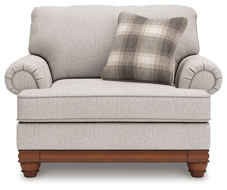 Clearbrooke Living Room Set - Furniture World