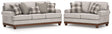 Clearbrooke Living Room Set - Furniture World