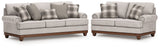 Clearbrooke Living Room Set - Furniture World