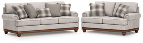 Clearbrooke Living Room Set - Furniture World