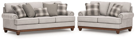 Clearbrooke Living Room Set - Furniture World