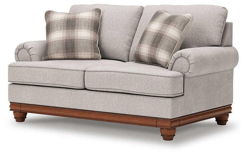 Clearbrooke Living Room Set - Furniture World