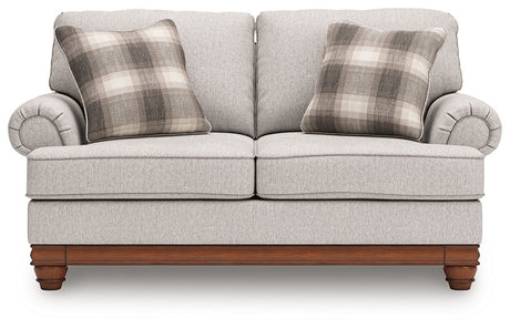 Clearbrooke Living Room Set - Furniture World