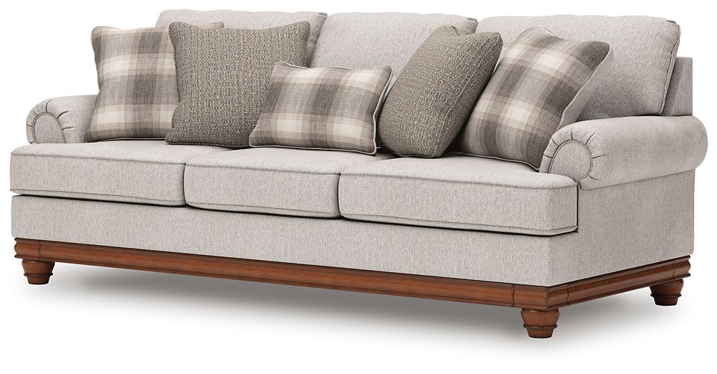 Clearbrooke Living Room Set - Furniture World