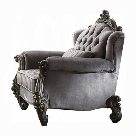 Versailles Chair With Pillow - Furniture World