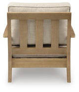 Clare View Lounge Chair with Cushion