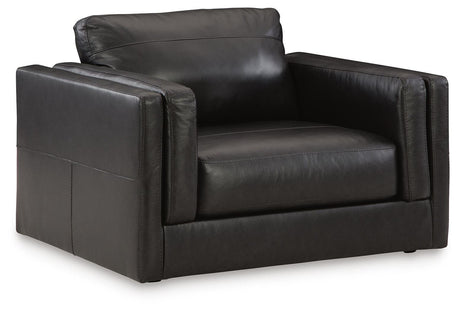 Amiata Oversized Chair - Furniture World
