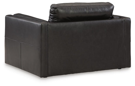 Amiata Oversized Chair - Furniture World