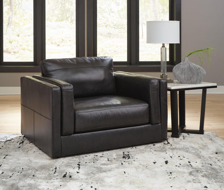 Amiata Oversized Chair - Furniture World