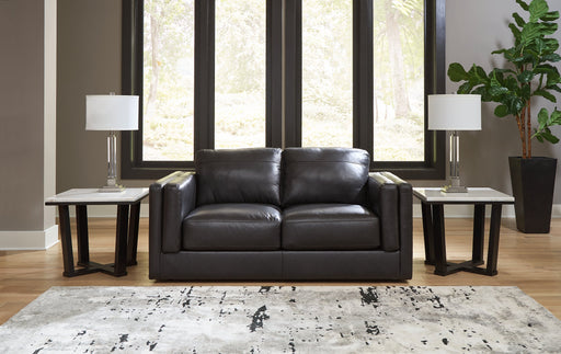 Amiata Loveseat - Furniture World