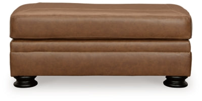 Carianna Ottoman - Furniture World