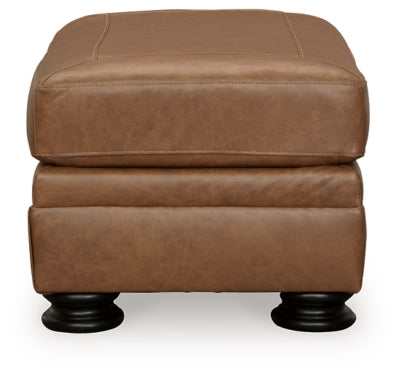 Carianna Ottoman - Furniture World