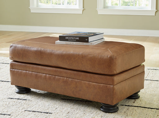 Carianna Ottoman - Furniture World