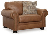 Carianna Oversized Chair - Furniture World