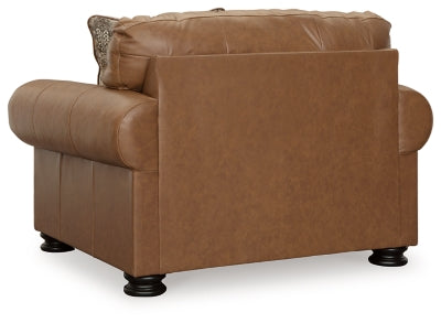 Carianna Oversized Chair - Furniture World