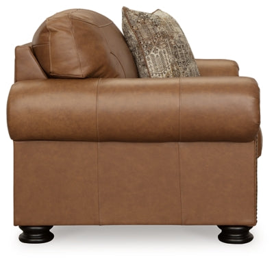 Carianna Oversized Chair - Furniture World