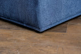 Stavanger 2-Seater w/ Square Ottoman