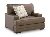 VillaCourt Oversized Chair