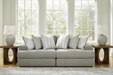 Avaliyah Sectional Loveseat