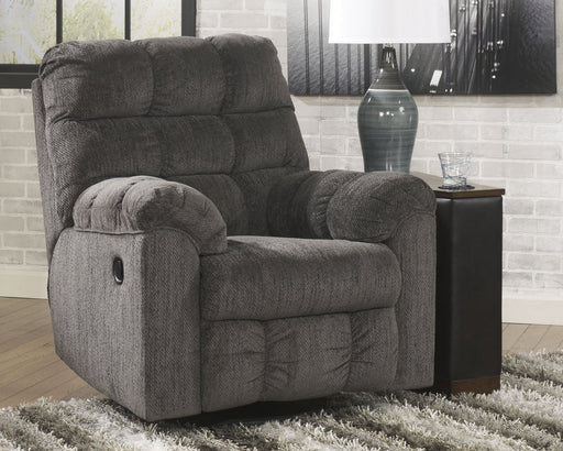 Acieona Recliner - Furniture World