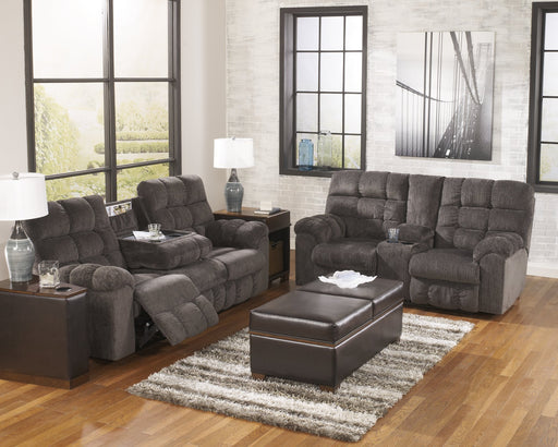 Acieona Living Room Set - Furniture World