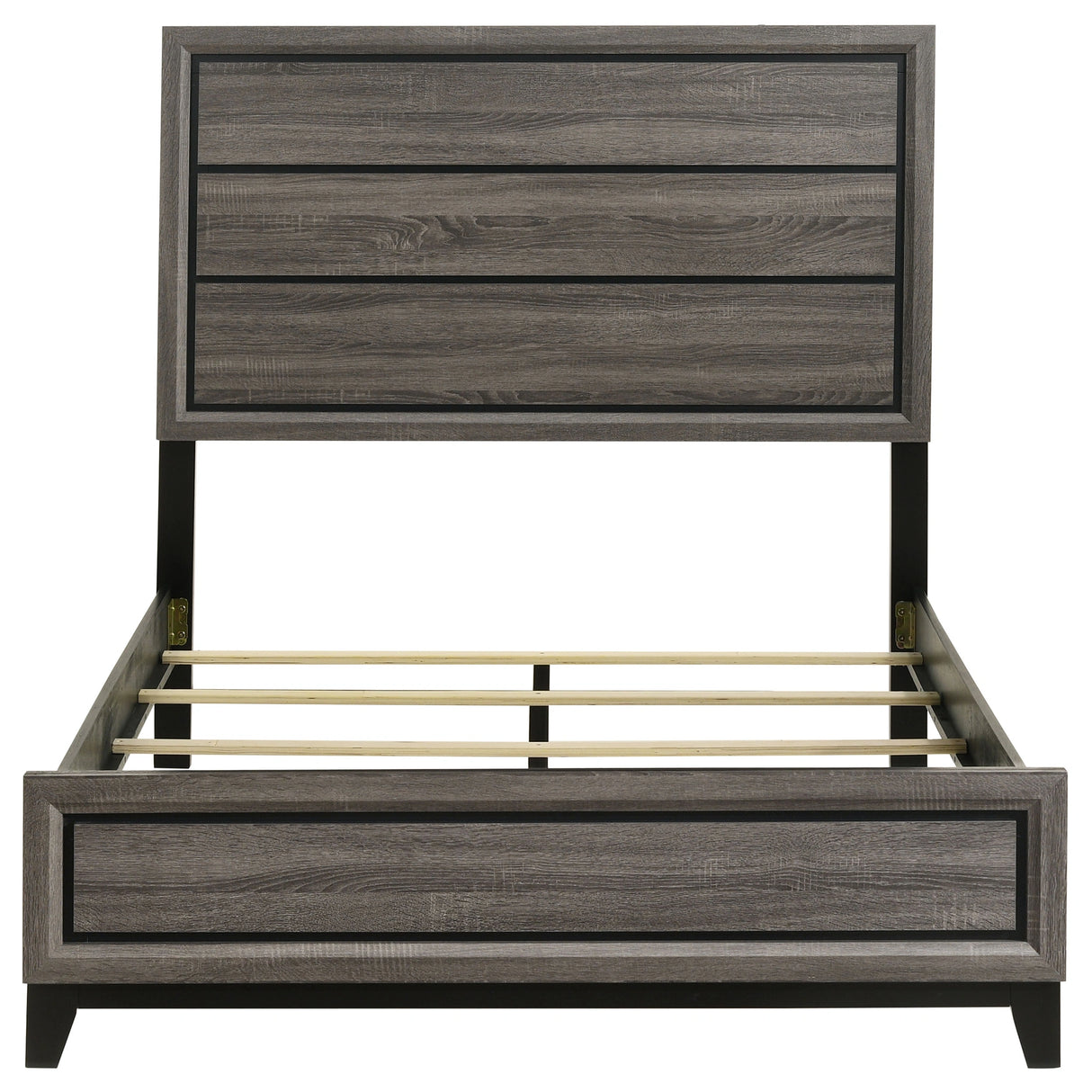 Watson Panel Bed