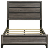 Watson Panel Bed