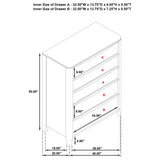 Maderia Chest of Drawers