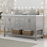 Reston Vanity with Top/ Sink
