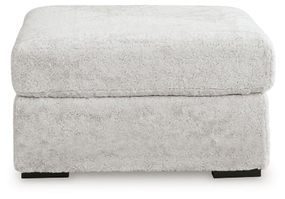Cuddle Plush Sectional - Furniture World