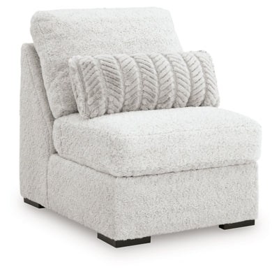 Cuddle Plush Sectional - Furniture World