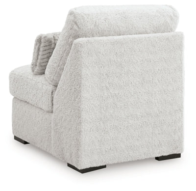 Cuddle Plush Sectional - Furniture World