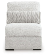 Cuddle Plush Sectional with Chaise
