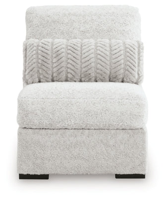 Cuddle Plush Sectional - Furniture World