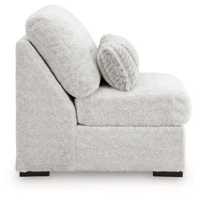 Cuddle Plush Sectional - Furniture World