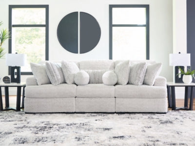 Cuddle Plush Sectional - Furniture World