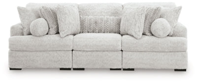 Cuddle Plush Sectional - Furniture World